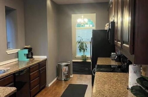 Midlothian House | Spacious 4 bedroom for bigger families & friends