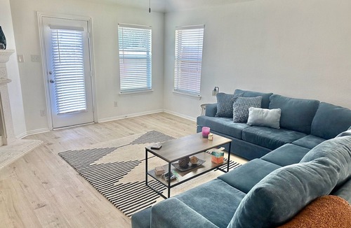 Little Elm House | Spacious 4-bedroom house in delightful Little Elm/Frisco