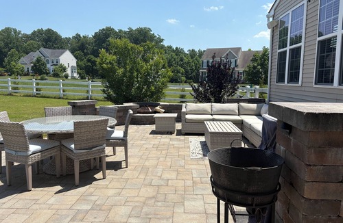 Middletown House | Spacious 4-bedroom house with backyard oasis