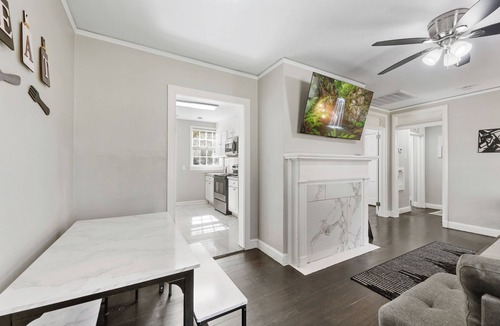 Gunter Afs House | Spacious 4-bedroom house in nice Montgomery with AC