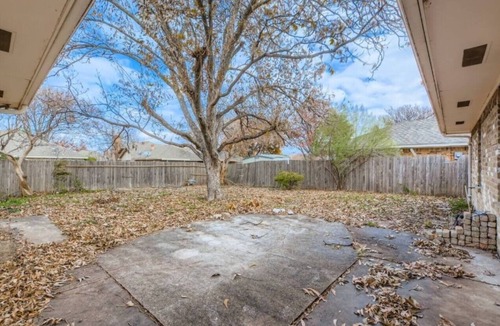 Richardson House | Spacious 4-Bedroom Home in Windsong, Richardson Pet-Friendly & Cozy