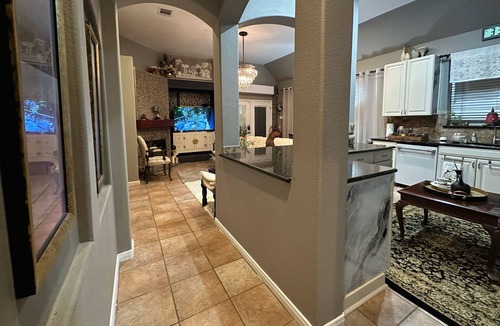 Forest Ridge House | Spacious 4-bedroom house with AC, WiFi in serene Round Rock