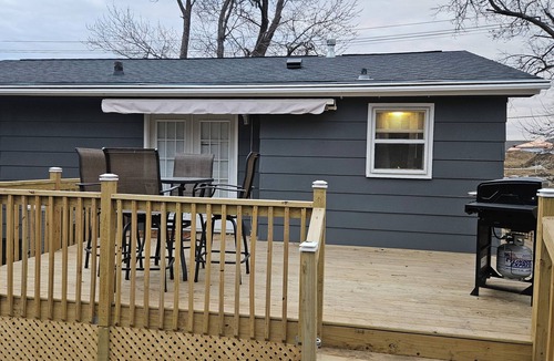 Indianola House | Spacious 4-bedroom house, large yard in beautiful Indianola.