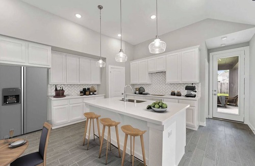 Santa Fe House | Spacious 4-bedroom house with AC in quaint La Marque