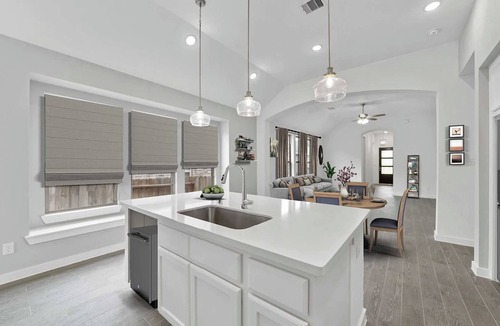 Santa Fe House | Spacious 4-bedroom house with AC in quaint La Marque