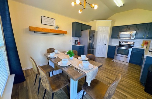 South Arlington House | Spacious 4-bedroom house in Mansfield. Extended Stay is welcomed