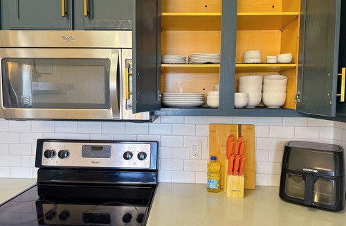 South Arlington House | Spacious 4-bedroom house in Mansfield. Extended Stay is welcomed