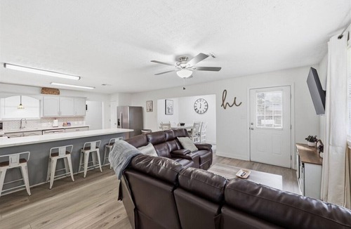 Nederland House | Spacious 4 bedroom home in Nederland
