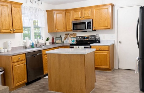 North Greece House | Spacious 4-bedroom house with Pool in Suburban Rochester