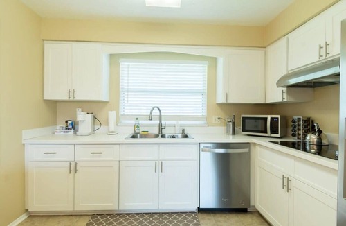 Rockledge House | Spacious 4 Bedroom Home near USSSA Complex
