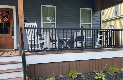 Ilion House | Spacious 4 bedroom home in the village