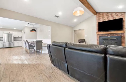 Abilene House | Spacious 4-bedroom home in Abilene