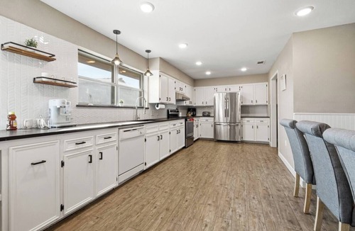 Abilene House | Spacious 4-bedroom home in Abilene