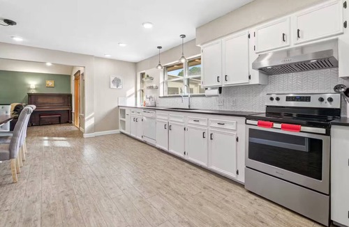 Abilene House | Spacious 4-bedroom home in Abilene