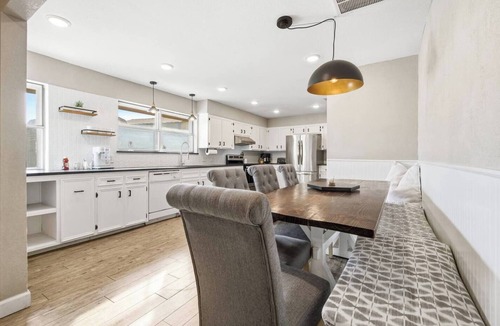 Abilene House | Spacious 4-bedroom home in Abilene