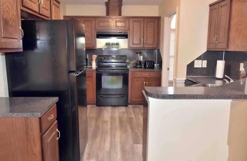 Columbus House | Spacious 4-bedroom house very close to Fort Benning! Pet friendly.