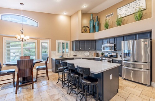 Canyon Trails House | Spacious 4-bedroom house with Pool, centrally located in Goodyear.