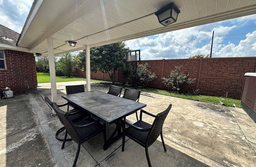 Pearland House | Spacious 4-bedroom house in wonderful Pearland