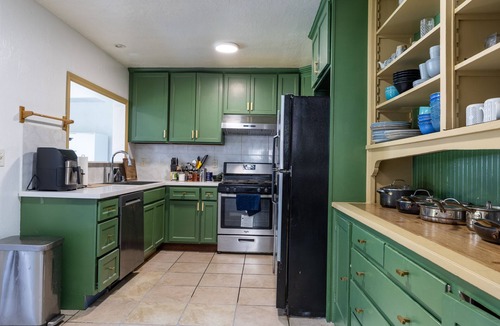 North and East House | Spacious 4-bedroom house unique