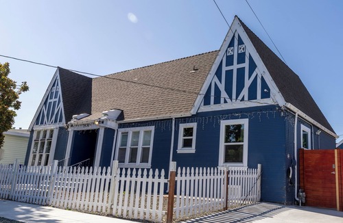 North and East House | Spacious 4-bedroom house unique