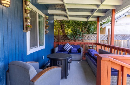 North and East House | Spacious 4-bedroom house unique