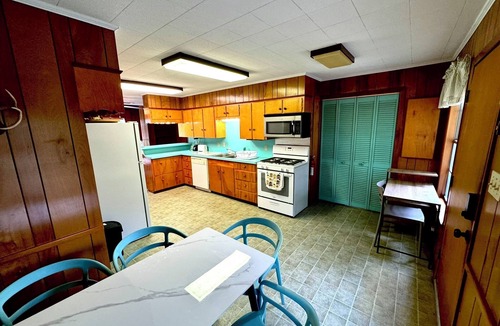 Rockport House | Spacious 4-bedroom house in charming Rockport with AC, WiFi BAR