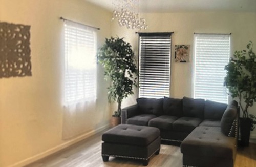 Stockton House | Spacious 4 bedroom house in Gated community! Don't miss this!