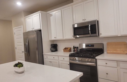 Stockton House | Spacious 4-bedroom house in welcoming Stockton with AC