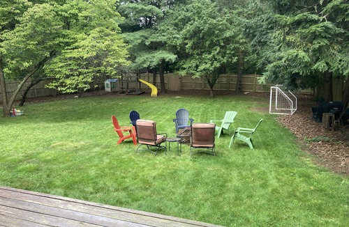Westwood House | Spacious 4-bedroom house with AC near World Cup/Gillette Stadium