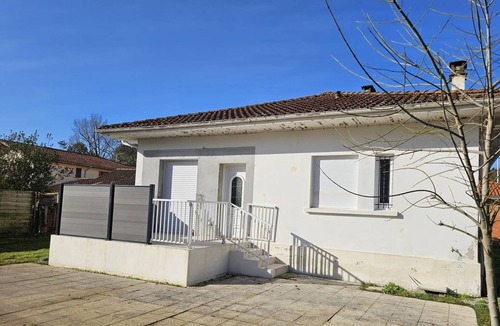 Mimizan House | Spacious 4-bedroom house – Mimizan Bourg