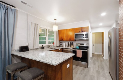 Ashland House | Spacious 4-bedroom house in serene Ashland VA - Pet friendly