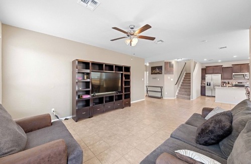 Jarrell House | Spacious 4-bedroom house in charming Jarrell with AC