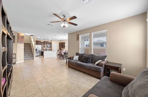 Jarrell House | Spacious 4-bedroom house in charming Jarrell with AC