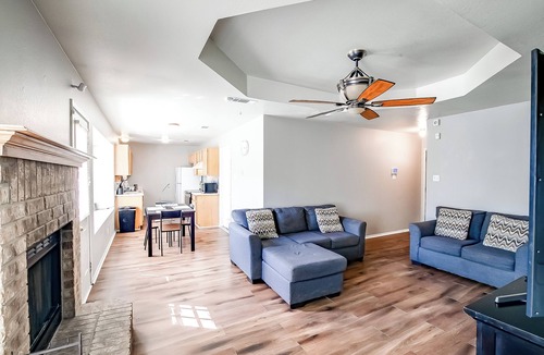 Killeen House | Spacious 4-bedroom house with AC, WiFi in charming Killeen