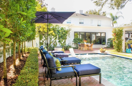 College Park House | Spacious 4-bedroom house with pool in the College Park neighborhood of Orlando