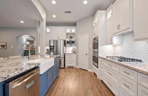 Tomball House | Spacious 4-bedroom house in gorgeous Creekside Neighborhood