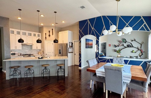 Buda House | Spacious 4-bedroom house in beautiful Buda, between Austin and San Marcos