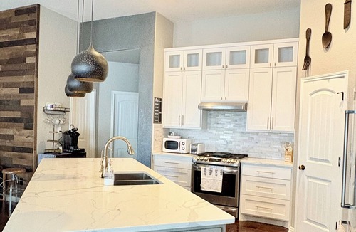 Buda House | Spacious 4-bedroom house in beautiful Buda, between Austin and San Marcos