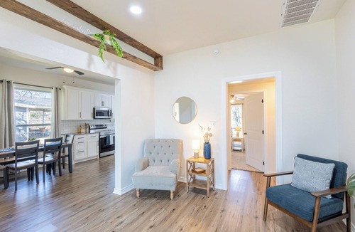 Belton House | Spacious 4-bedroom house centrally located in beautiful Belton, Tx