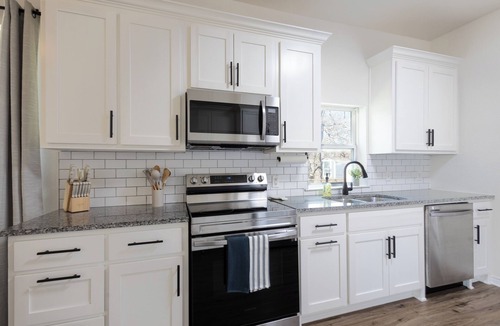 Belton House | Spacious 4-bedroom house centrally located in beautiful Belton, Tx
