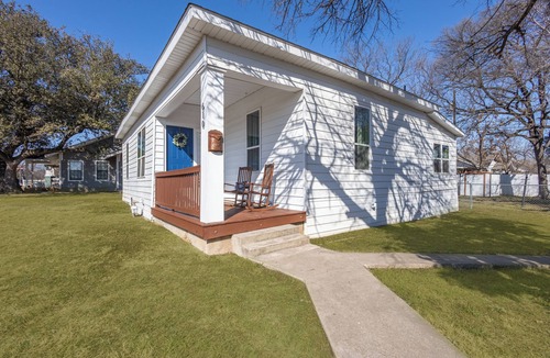 Belton House | Spacious 4-bedroom house centrally located in beautiful Belton, Tx