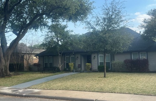 Far North Dallas House | Spacious 4-bedroom house in superb Dallas with a relaxing hot tub and pool