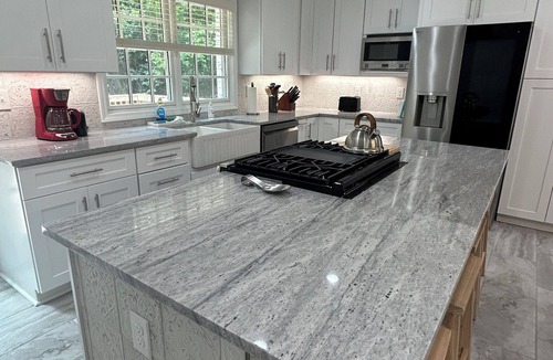 Forest Hills House | Spacious 4-bedroom House Steps from Downtown Durham with AC, WiFi