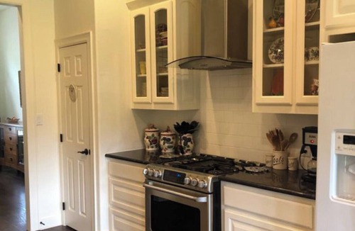 Graham House | Spacious 4-bedroom house in charming Graham, Tx