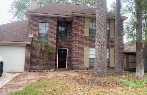 Atascocita House | Spacious 4-bedroom house in peaceful Humble with WiFi, AC