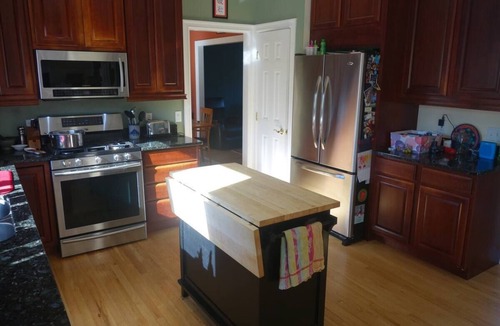 South Hill House | Spacious 4-bedroom house Close in IC and Cornell in lovely Ithaca