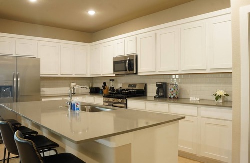 Lavon House | Spacious 4-bedroom house with AC in peaceful Lavon
