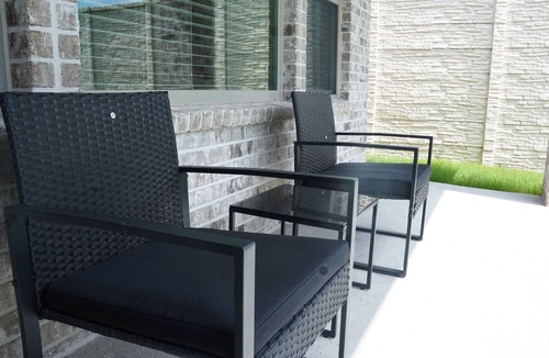 Lavon House | Spacious 4-bedroom house with AC in peaceful Lavon