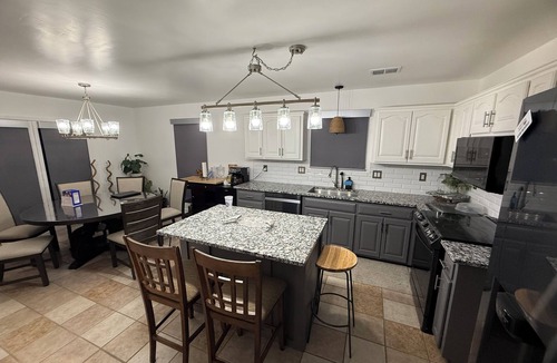 Olathe House | Spacious 4-bedroom house in charming Olathe