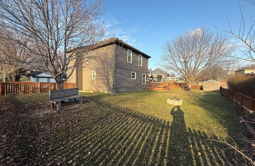 Olathe House | Spacious 4-bedroom house in charming Olathe
